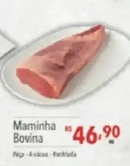 Supermercados Condor Maminha bovina oferta