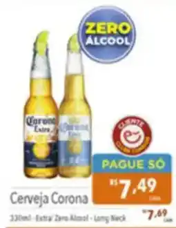 Supermercados Condor Cerveja Corona oferta