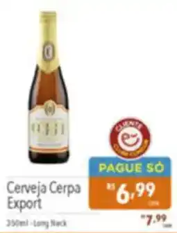 Supermercados Condor Cerveja Cerpa Export oferta