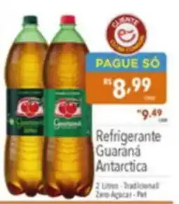 Supermercados Condor Refrigerante Guaraná Antarctica oferta