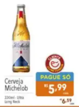 Supermercados Condor Cerveja michelob oferta