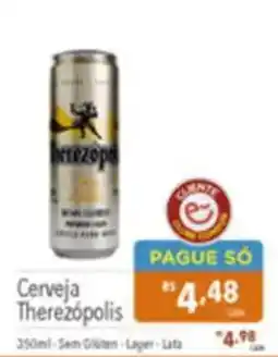 Supermercados Condor Cerveja therezópolis oferta