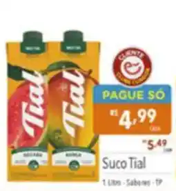 Supermercados Condor Suco tial oferta