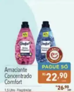 Supermercados Condor Amaciante Concentrado Comfort oferta
