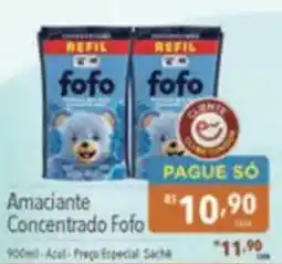 Supermercados Condor Amaciante Concentrado Fofo oferta