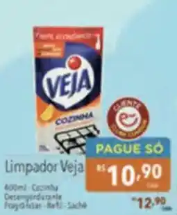 Supermercados Condor Limpador veja oferta