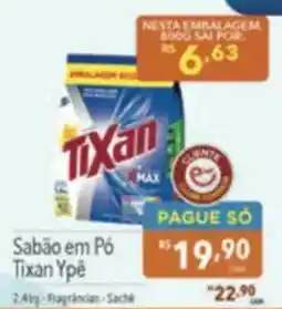 Supermercados Condor Sabão em Pó Tixan Ypê oferta
