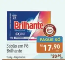 Supermercados Condor Sabão em Pó Brilhante oferta