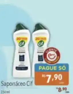 Supermercados Condor Saponáceo Cif oferta