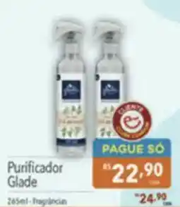 Supermercados Condor Purificador Glade oferta