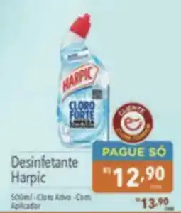 Supermercados Condor Desinfetante Harpic oferta