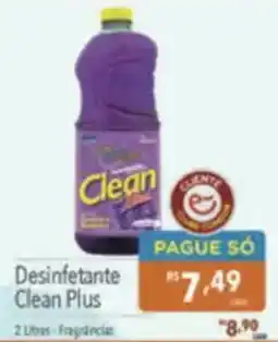 Supermercados Condor Desinfetante clean plus oferta