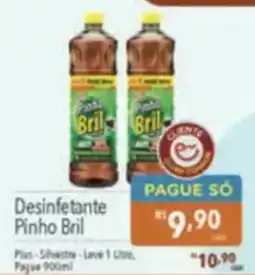 Supermercados Condor Desinfetante Pinho Bril oferta