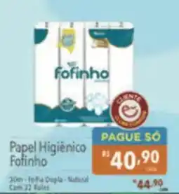 Supermercados Condor Papel Higiênico Fofinho oferta