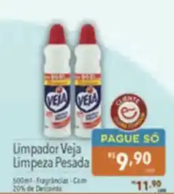Supermercados Condor Limpador Veja Limpeza Pesada oferta