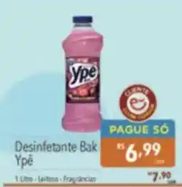 Supermercados Condor Desinfetante Bak Ypê oferta