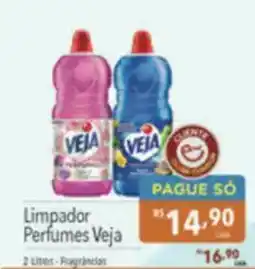 Supermercados Condor Limpador Perfumes Veja oferta