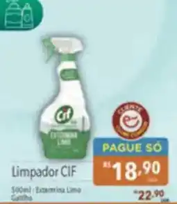 Supermercados Condor Limpador Clf oferta