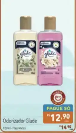 Supermercados Condor Odorizador Glade oferta