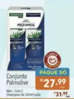 Supermercados Condor Conjunto Palmolive oferta