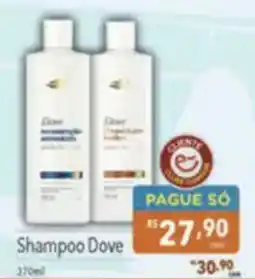 Supermercados Condor Shampoo dove oferta