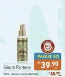 Supermercados Condor Sérum pantene oferta