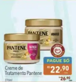 Supermercados Condor Creme de Tratamento Pantene oferta