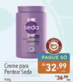 Supermercados Condor Creme para Pentear Seda oferta
