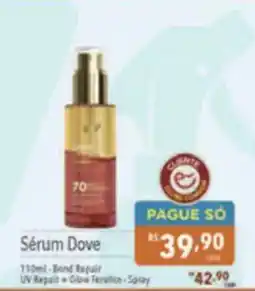 Supermercados Condor Sérum Dove oferta