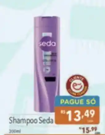 Supermercados Condor Shampoo seda oferta