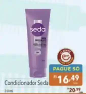 Supermercados Condor Condicionador Seda oferta