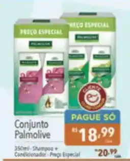 Supermercados Condor Conjunto Palmolive oferta