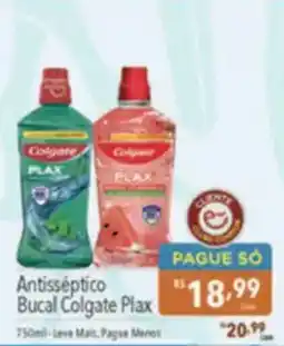 Supermercados Condor Antisséptico Bucal Colgate Plax oferta