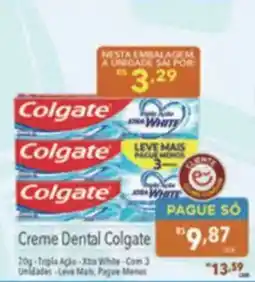 Supermercados Condor Creme Dental Colgate oferta