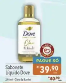 Supermercados Condor Sabonete liquido dove oferta