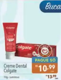 Supermercados Condor Creme Dental Colgate oferta