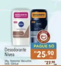 Supermercados Condor Desodorante Nivea oferta