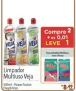 Supermercados Condor Limpador Multiuso Veja oferta