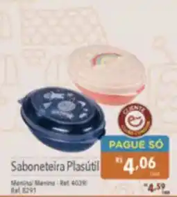 Supermercados Condor Saboneteira Plasútil oferta