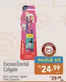 Supermercados Condor Escova Dental Colgate oferta