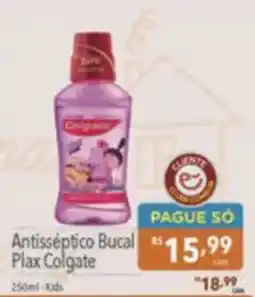 Supermercados Condor Antisséptico Bucal Plax Colgate oferta