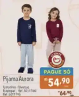 Supermercados Condor Pijama aurora oferta