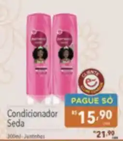 Supermercados Condor Condicionador Seda oferta