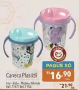 Supermercados Condor Caneca Plasútil oferta
