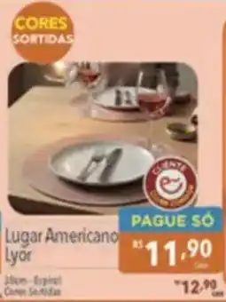 Supermercados Condor Lugar Americano Lyor oferta