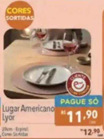 Supermercados Condor Lugar Americano Lyor oferta