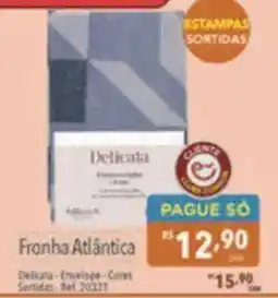 Supermercados Condor Fronha Atlântica oferta