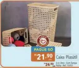 Supermercados Condor Caixa Plasútil oferta