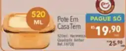 Supermercados Condor Pote Em Casa Tem oferta