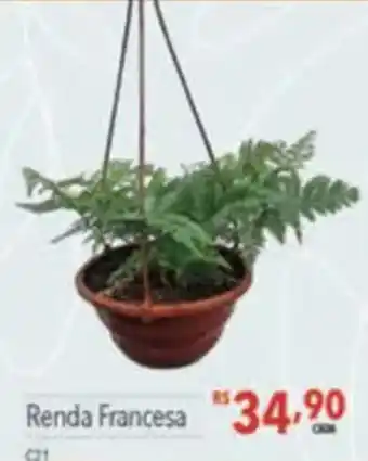 Supermercados Condor Renda Francesa oferta